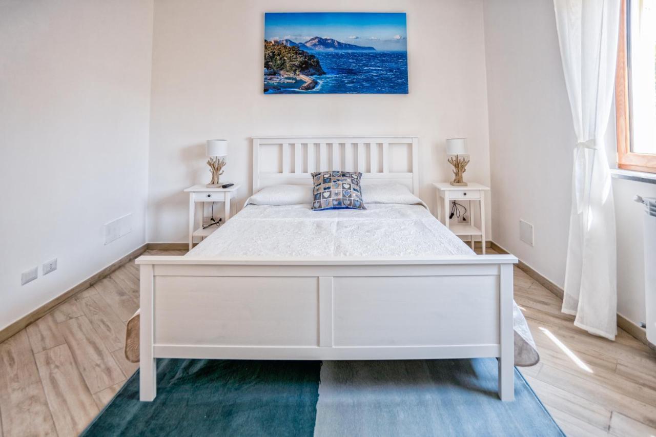 Albero Di Giada Βίλα Massa Lubrense Εξωτερικό φωτογραφία