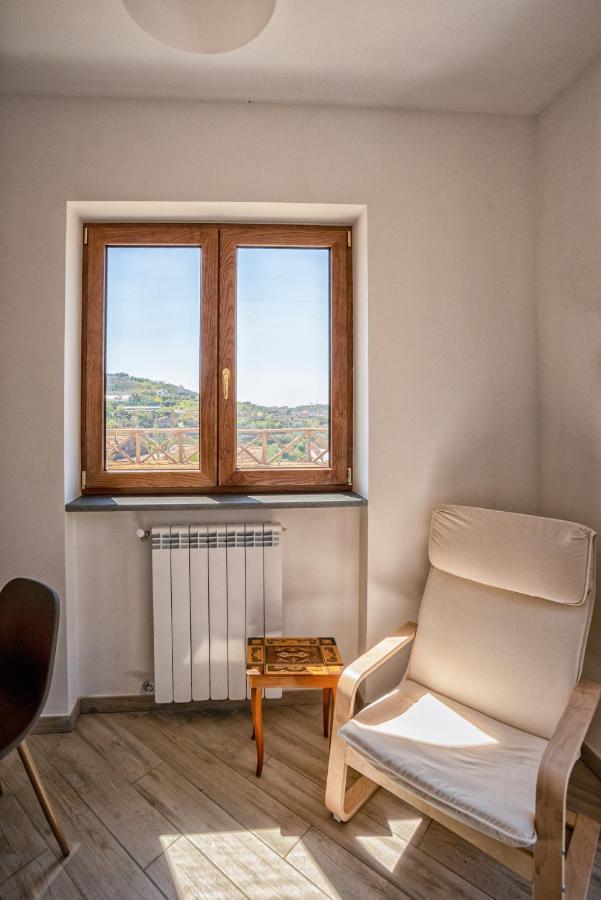 Albero Di Giada Βίλα Massa Lubrense Εξωτερικό φωτογραφία