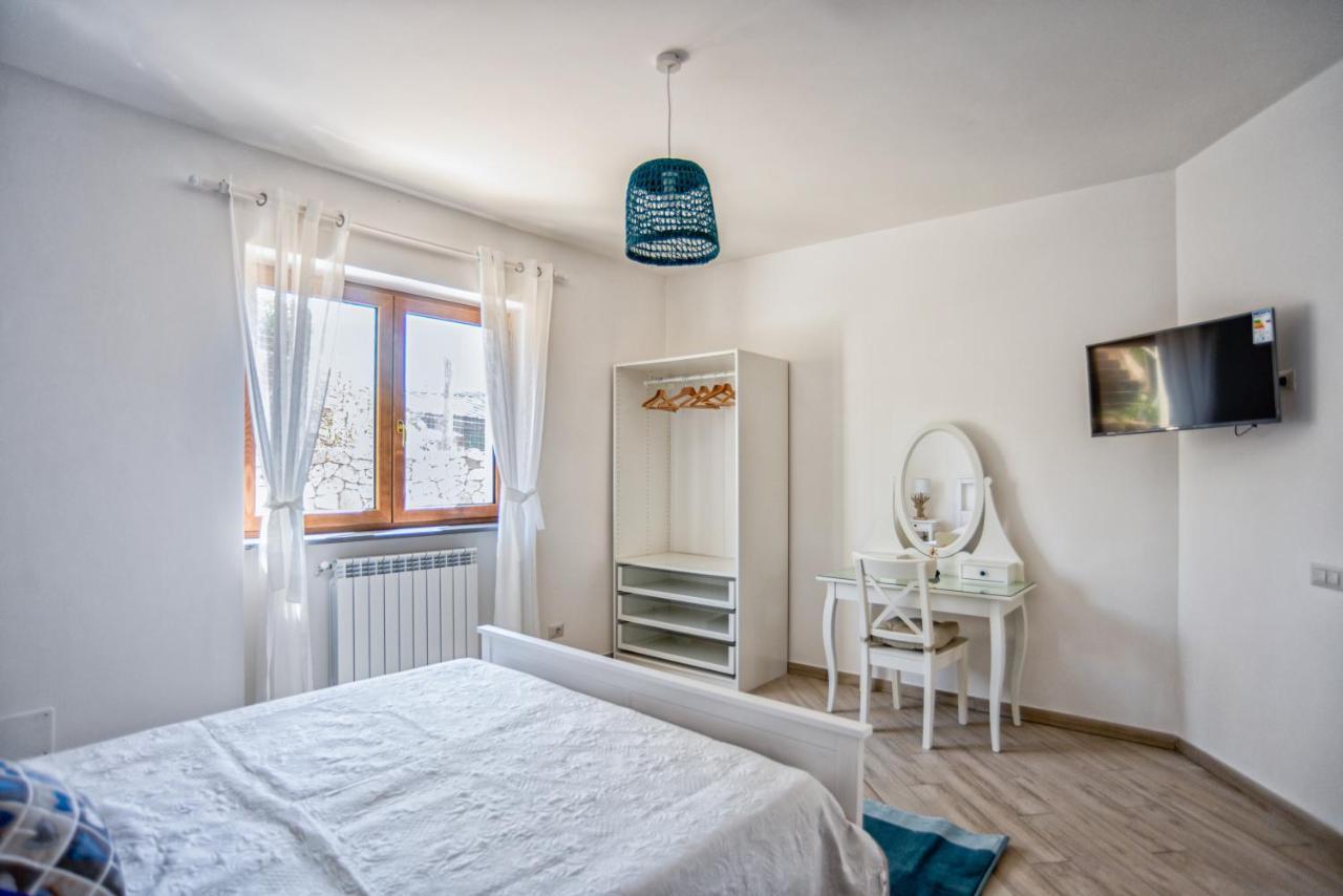 Albero Di Giada Βίλα Massa Lubrense Εξωτερικό φωτογραφία