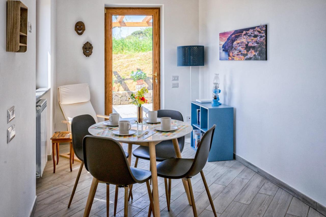 Albero Di Giada Βίλα Massa Lubrense Εξωτερικό φωτογραφία